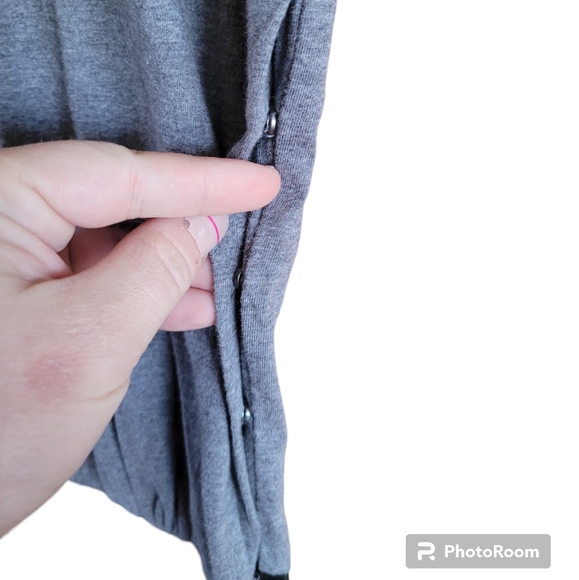 NWT Banana Republic Colorblock Skirt Dress - Picture 4 of 7